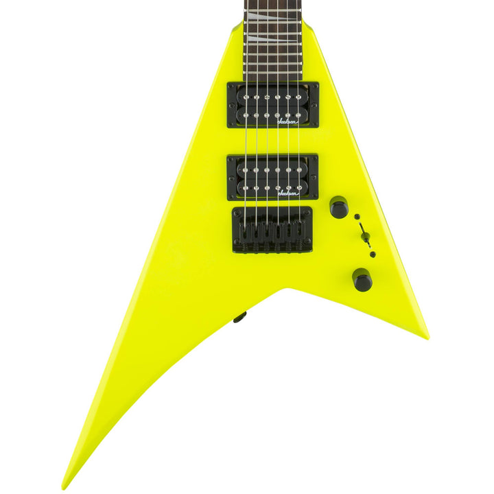 Jackson JS Series RR Minion JS1X Neon Yellow