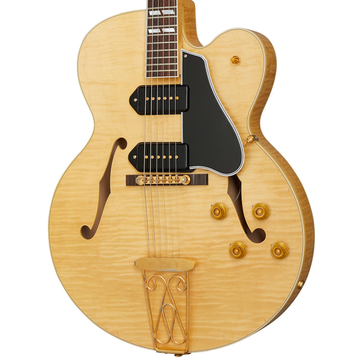 Gibson Custom Shop Chuck Berry 1955 ES-350t Natural