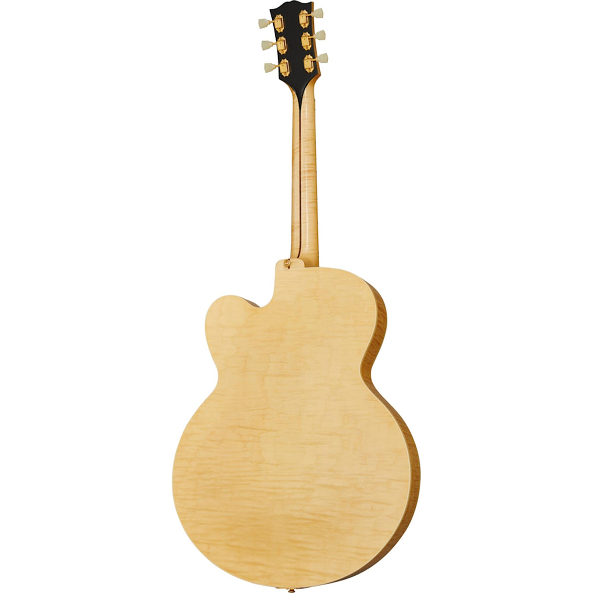 Gibson Custom Shop Chuck Berry 1955 ES-350t Natural — 3