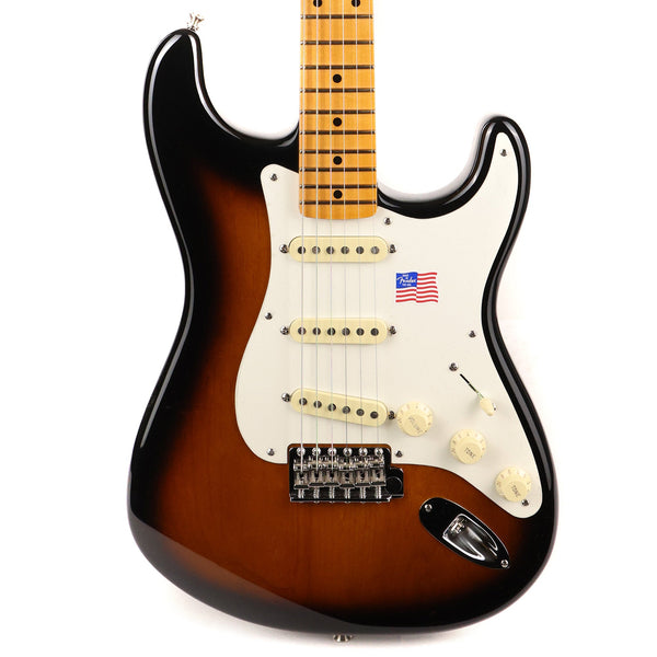 Fender Eric Johnson Stratocaster 2-Color Sunburst