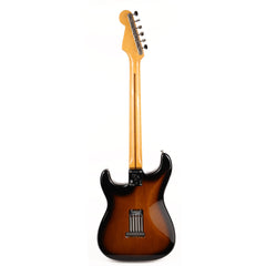 Fender Eric Johnson Stratocaster 2-Color Sunburst 2024 | The Music Zoo