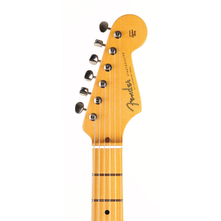 Fender Eric Johnson Stratocaster 2-Color Sunburst