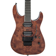 Jackson Pro Series Soloist SL2P MAH Carmel Burl
