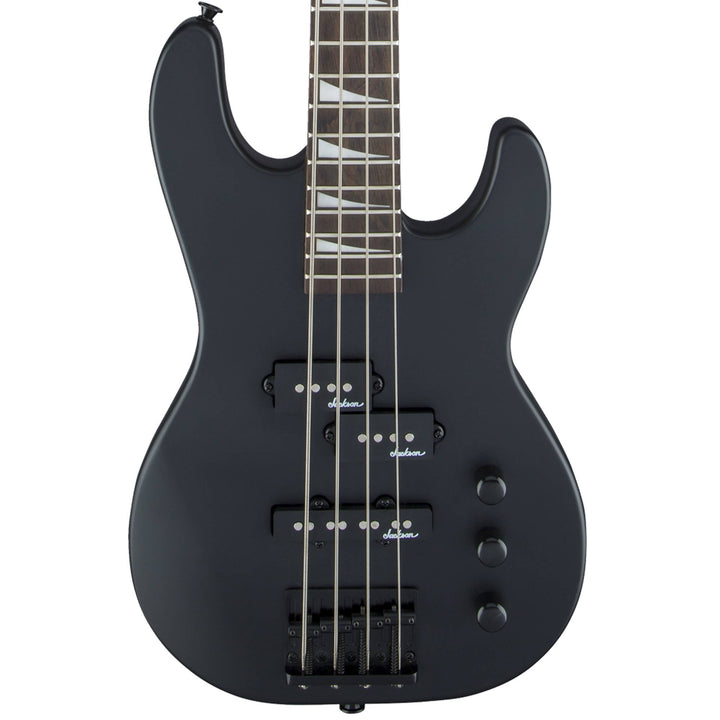 Jackson JS Series Concert Bass Minion JSX1 Satin Black
