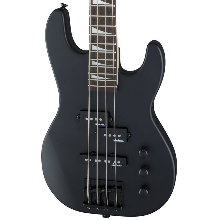 Jackson JS Series Concert Bass Minion JSX1 Satin Black