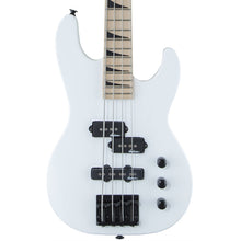 Jackson JS Series Concert Bass Minion JS1XM Snow White