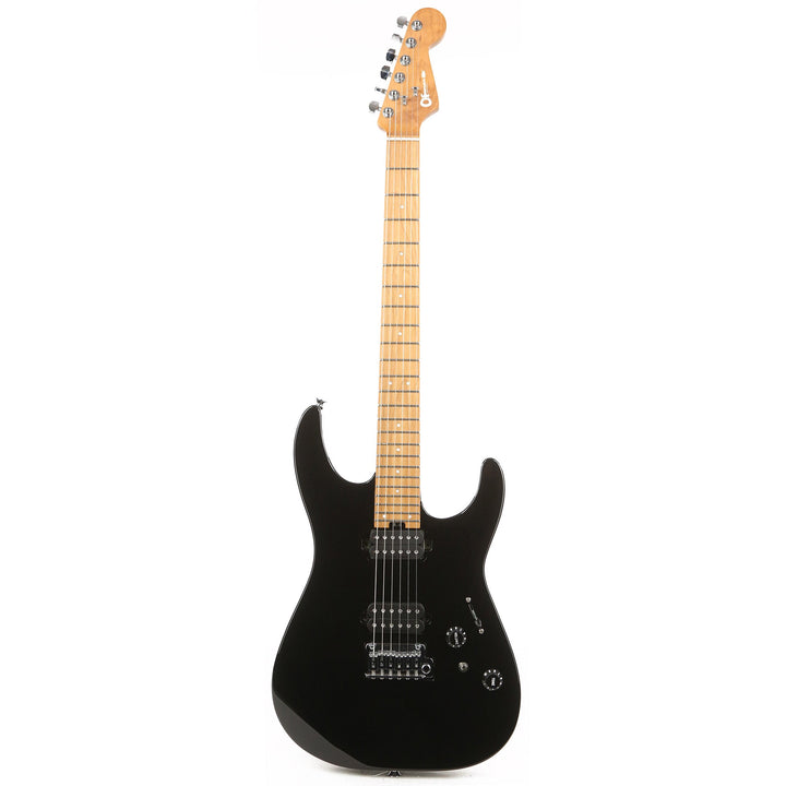 Charvel Pro-Mod DK24 HH 2PT CM Gloss Black
