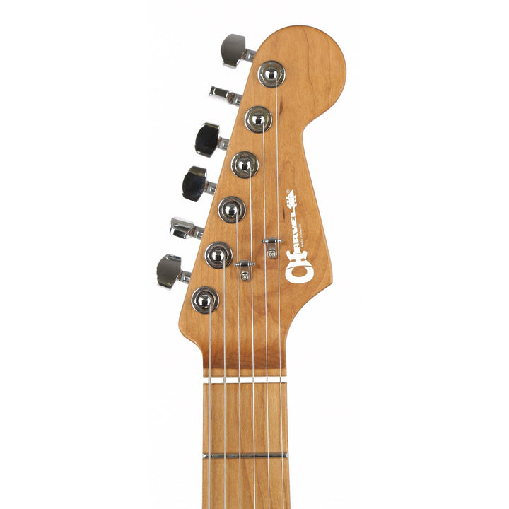 Charvel Pro-Mod DK24 HH 2PT CM Gloss Black