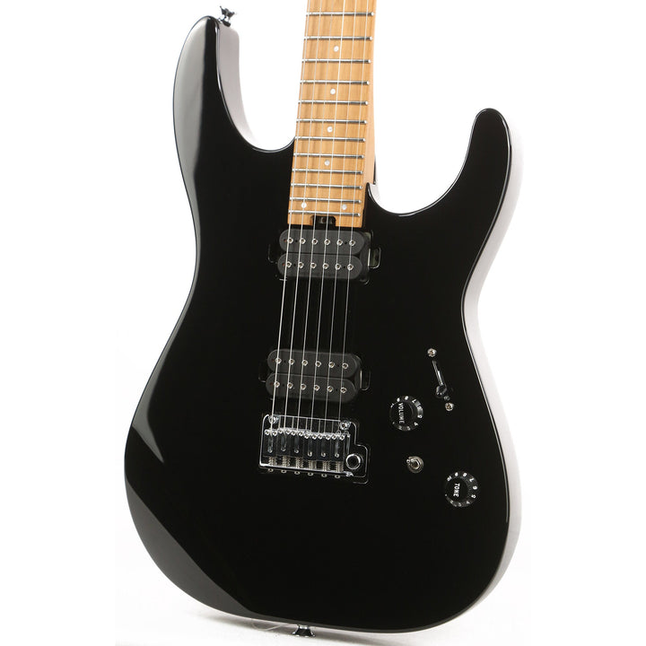 Charvel Pro-Mod DK24 HH 2PT CM Gloss Black