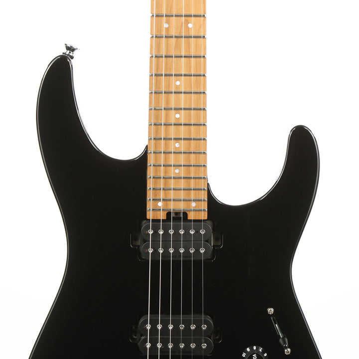 Charvel Pro-Mod DK24 HH 2PT CM Gloss Black