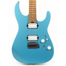 Charvel Pro-Mod DK24 HH 2PT CM Matte Blue Frost Used