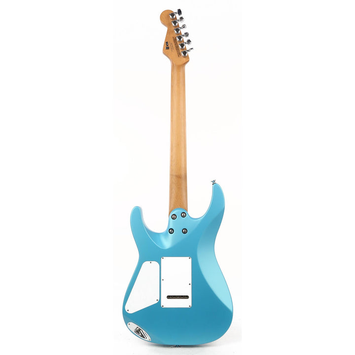 Charvel Pro-Mod DK24 HH 2PT CM Matte Blue Frost