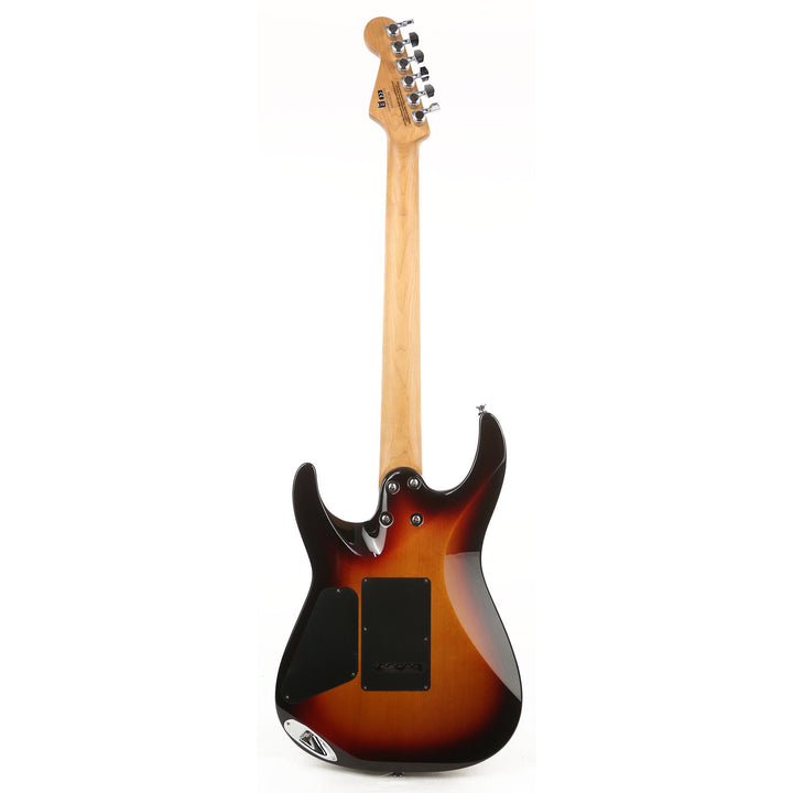 Charvel Pro-Mod DK24 HH 2PT CM 3-Tone Sunburst