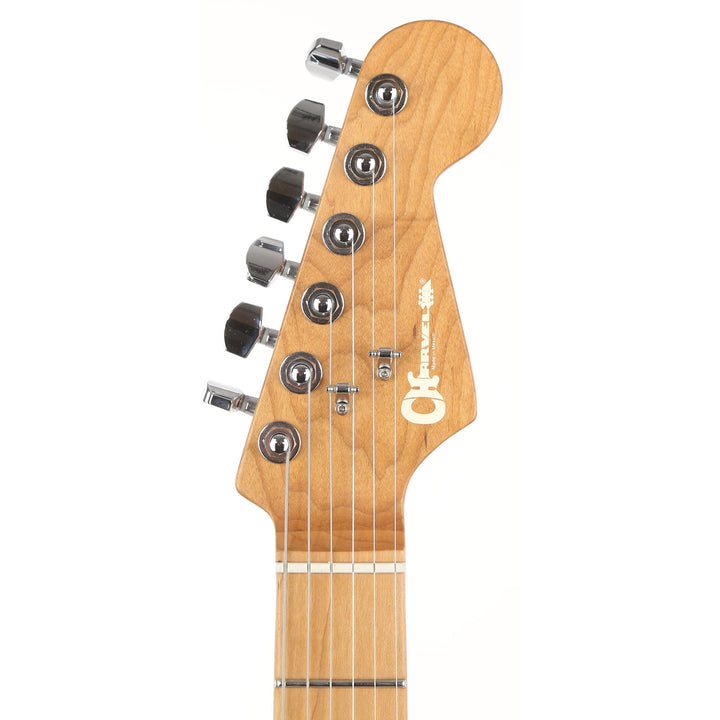 Charvel Pro-Mod DK24 HH 2PT CM 3-Tone Sunburst