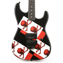Charvel Limited Edition Super Stock Model 2 Skull and Bones