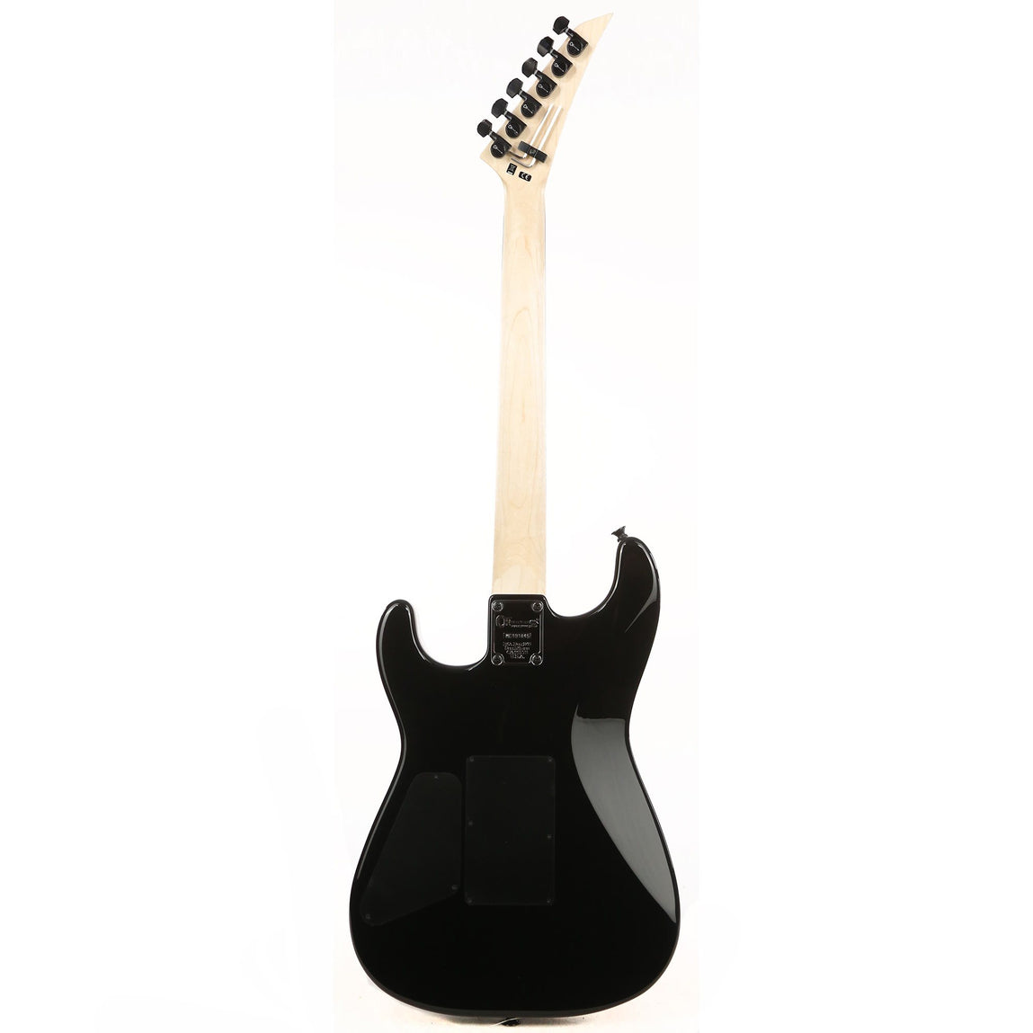 Charvel Limited Edition Super Stock Model 2 Skull and Bones