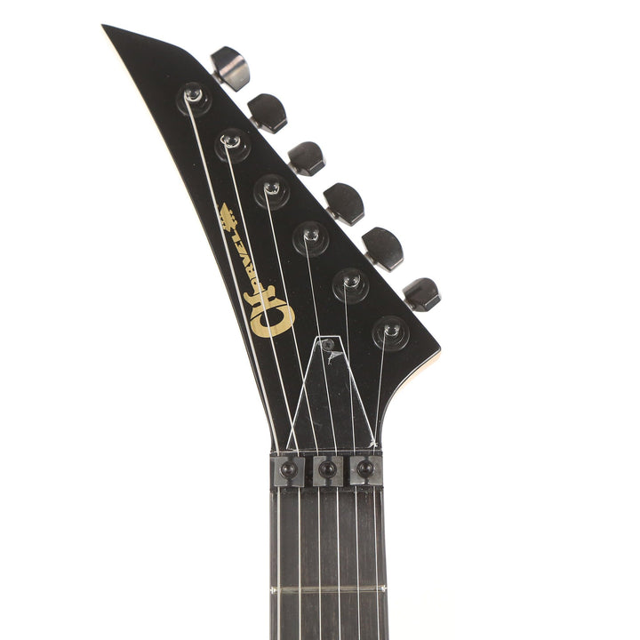 Charvel Limited Edition Super Stock Model 2 Skull and Bones