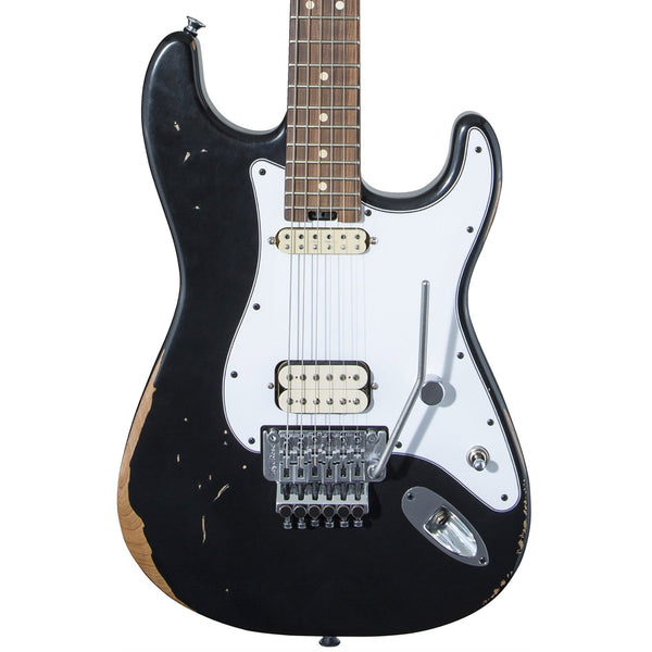 Charvel Limited Super Stock SC1 Black Relic