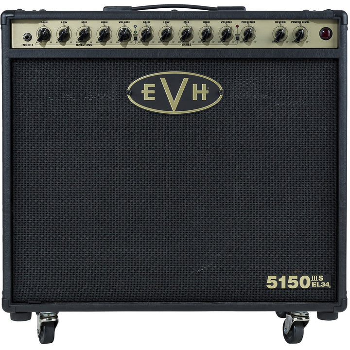 EVH 5150III 50W EL34 1x12 Combo Amplifier Used