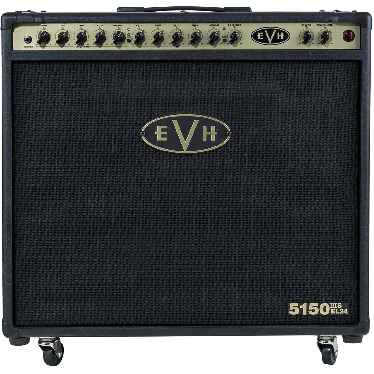 EVH 5150III® 50W EL34 2x12 Combo Amplifier — 1