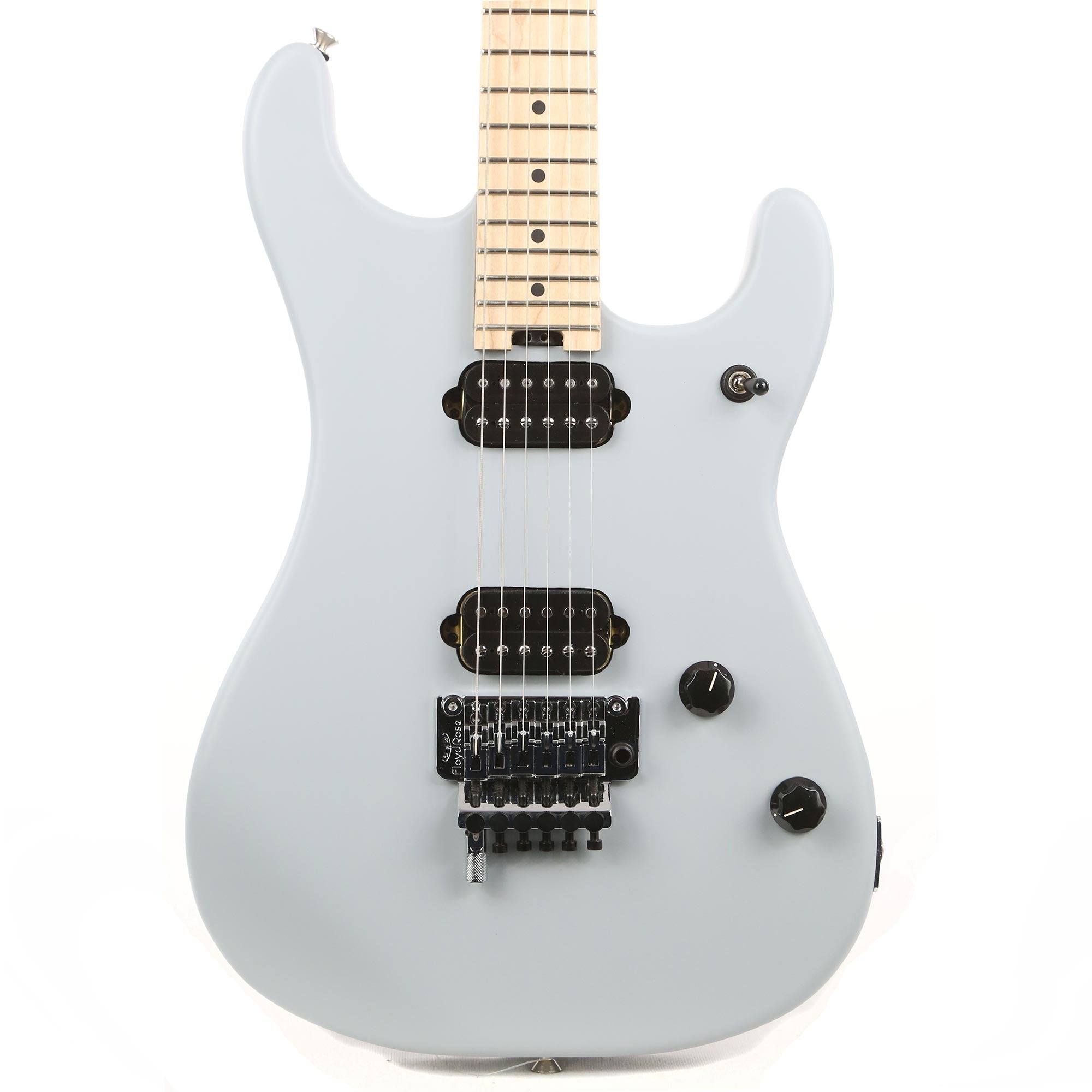 EVH 5150 Series Standard Satin Primer Gray | The Music Zoo