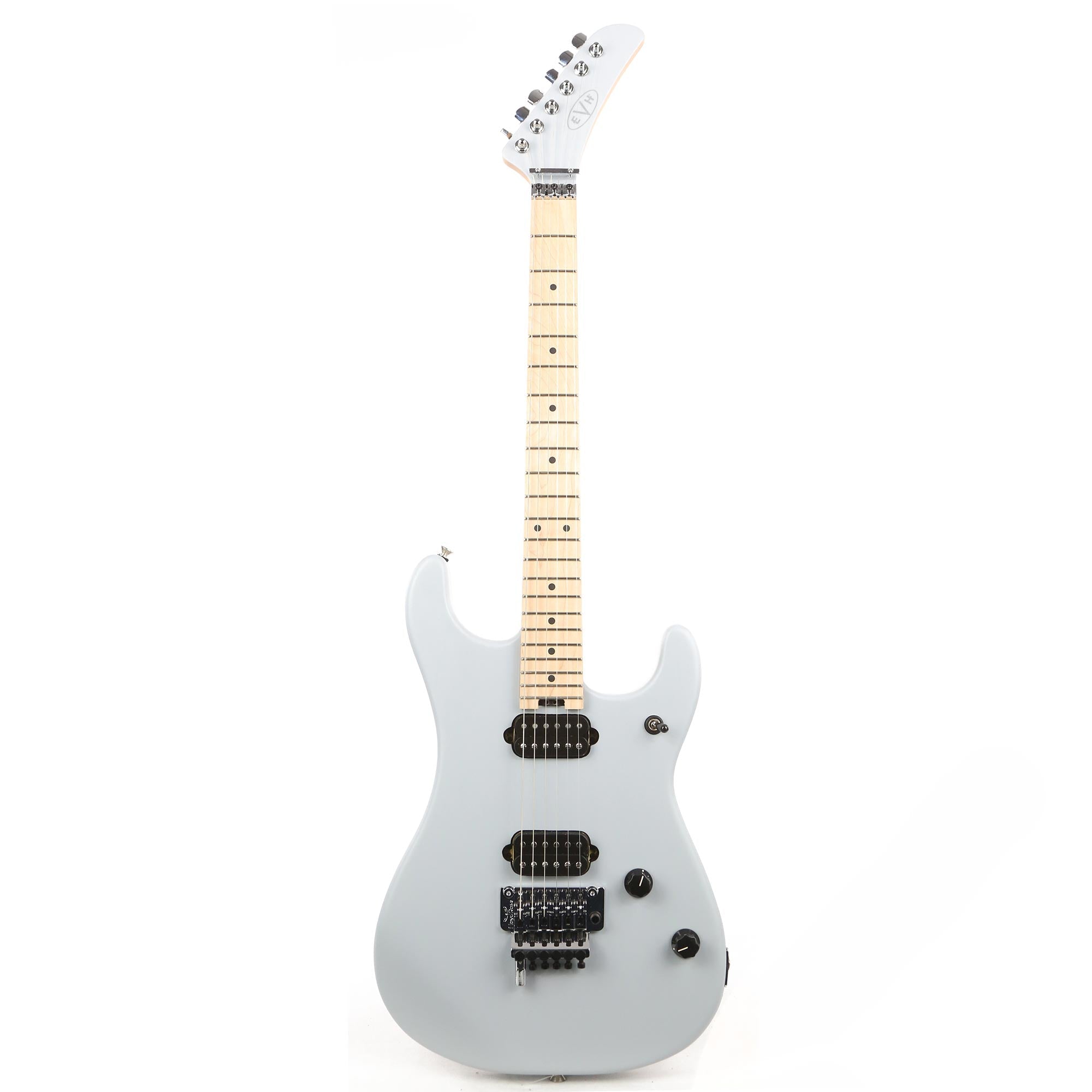 EVH 5150 Series Standard Satin Primer Gray | The Music Zoo