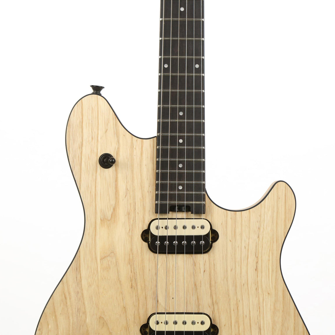 美品：EVH Wolfgang USA　ナチュラル EVH Wolfgang USA - Natural | Blue Guitars Online Store