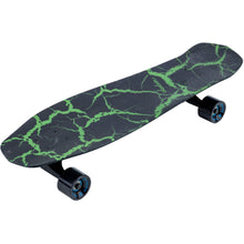 Jackson Green Crackle Skateboard