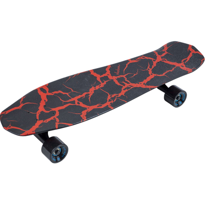 Jackson Red Crackle Skateboard