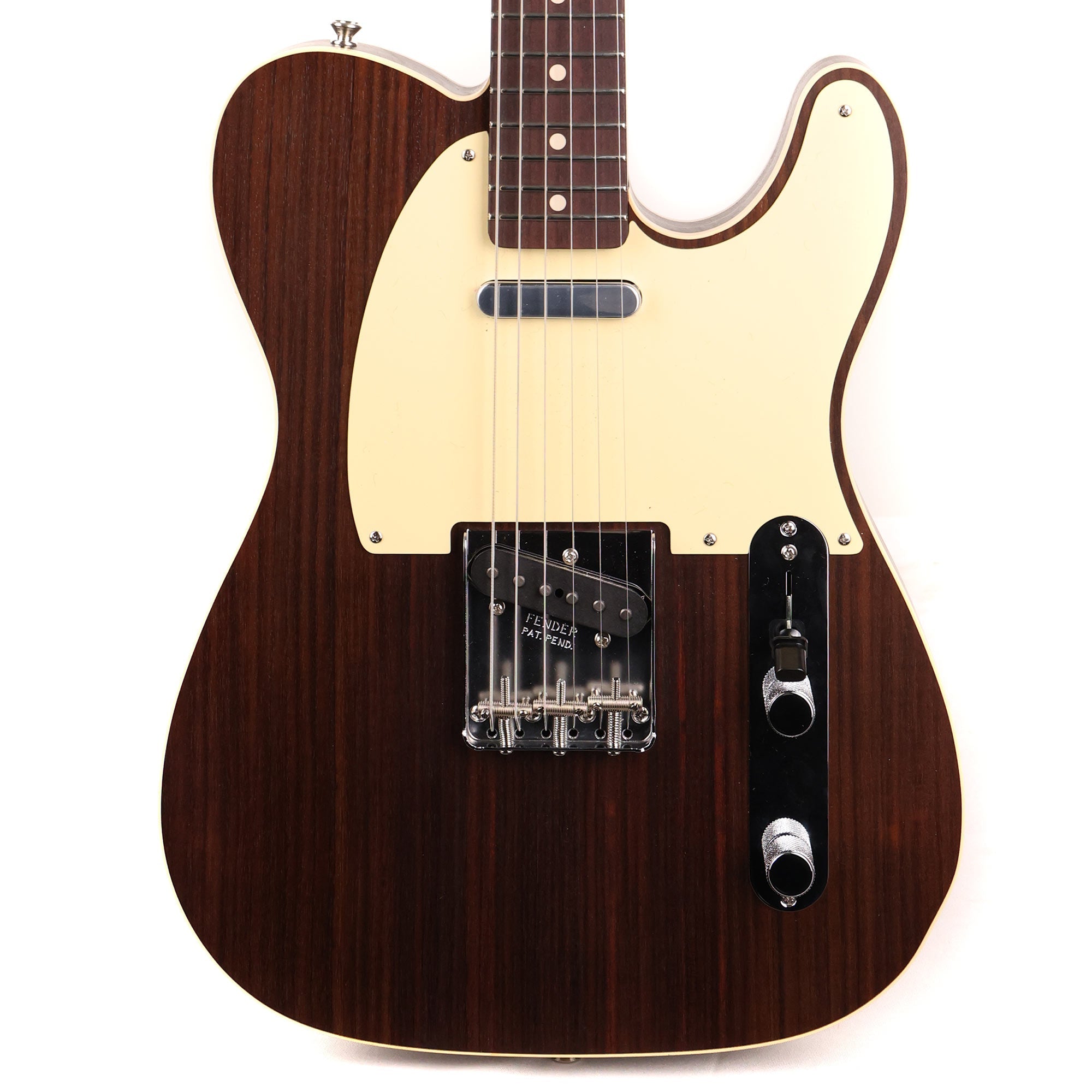 Fender Custom Shop 1965 Telecaster Custom Rosewood Natural Oil