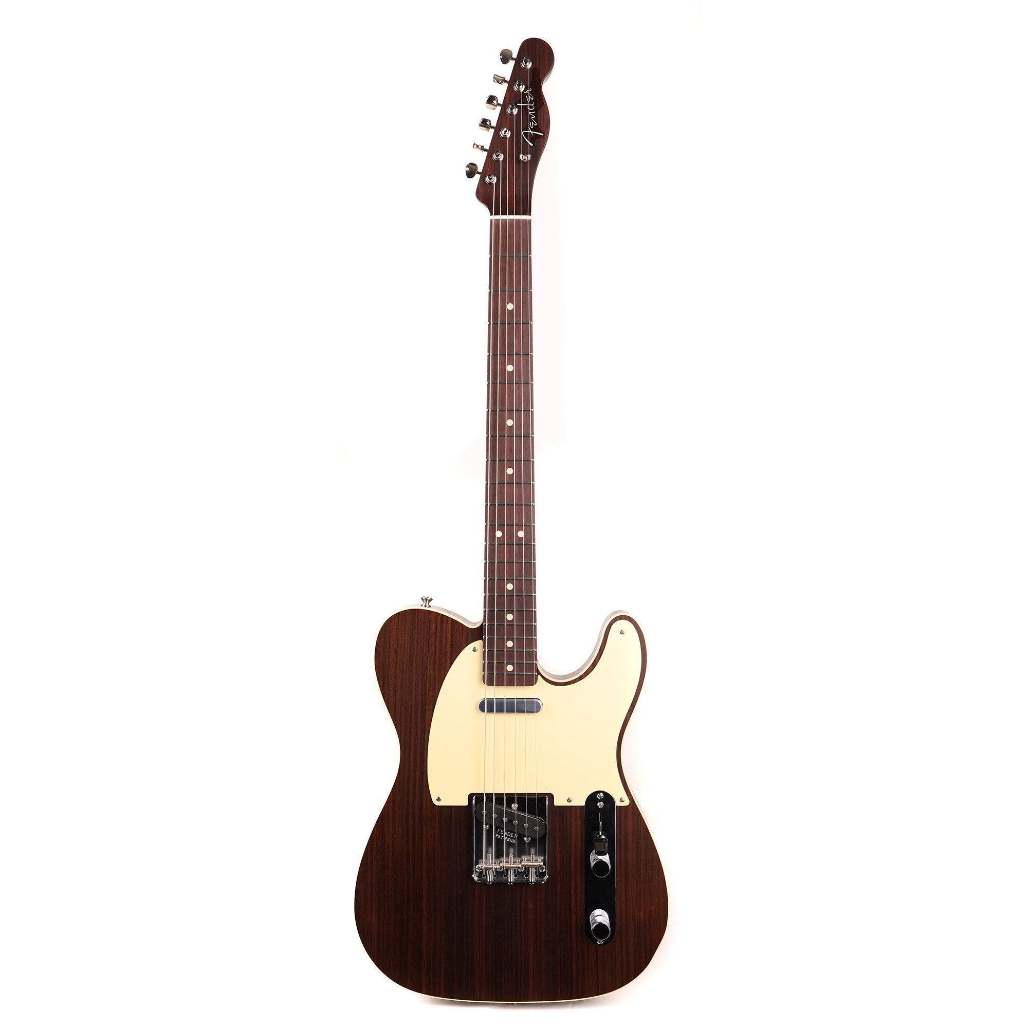 Fender Custom Shop 1965 Telecaster Custom Rosewood Natural Oil