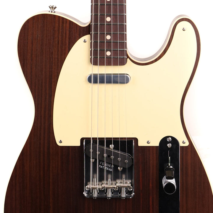 Fender Custom Shop 1965 Telecaster Custom Rosewood Natural Oil Masterbuilt Kyle McMillen