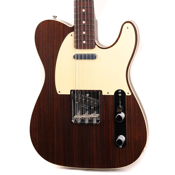 Fender Custom Shop 1965 Telecaster Custom Rosewood Natural Oil Masterbuilt Kyle McMillen