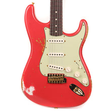Fender Custom Shop 1959 Stratocaster Relic Fiesta Red with Matching Headstock