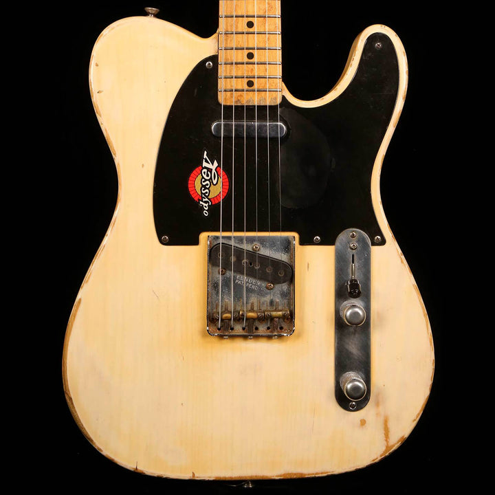 Fender Custom Shop Nocaster Relic Honey Blonde 1995