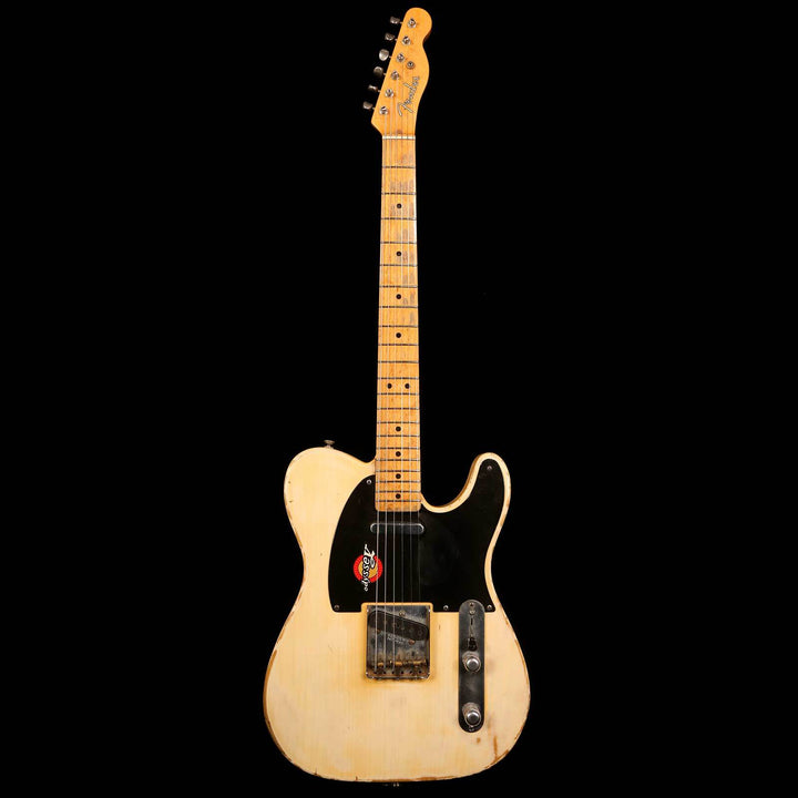 Fender Custom Shop Nocaster Relic Honey Blonde 1995