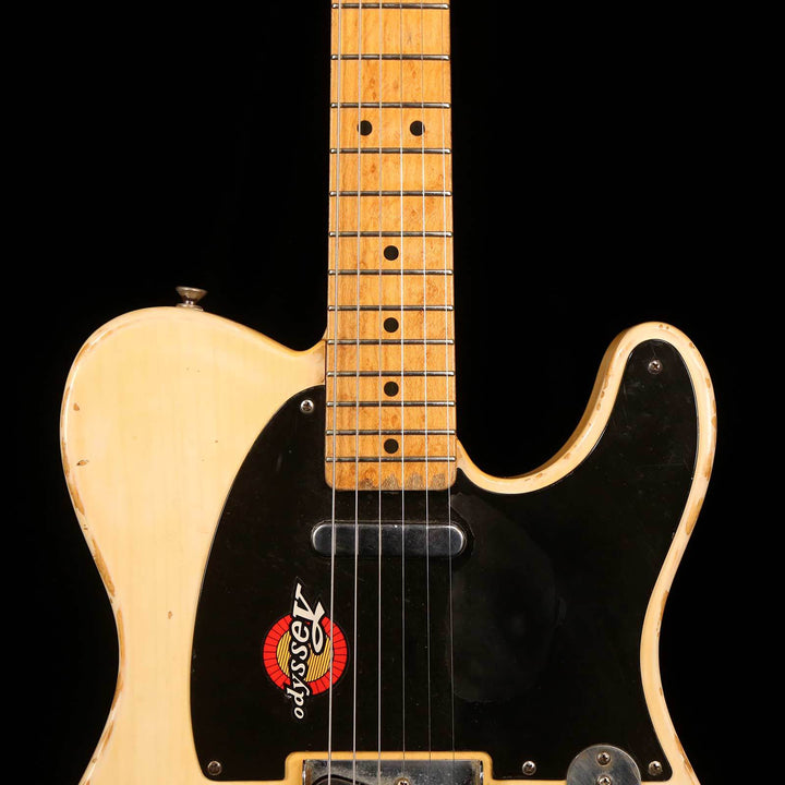 Fender Custom Shop Nocaster Relic Honey Blonde 1995