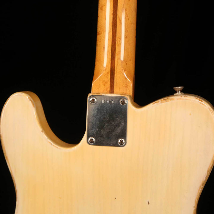 Fender Custom Shop Nocaster Relic Honey Blonde 1995