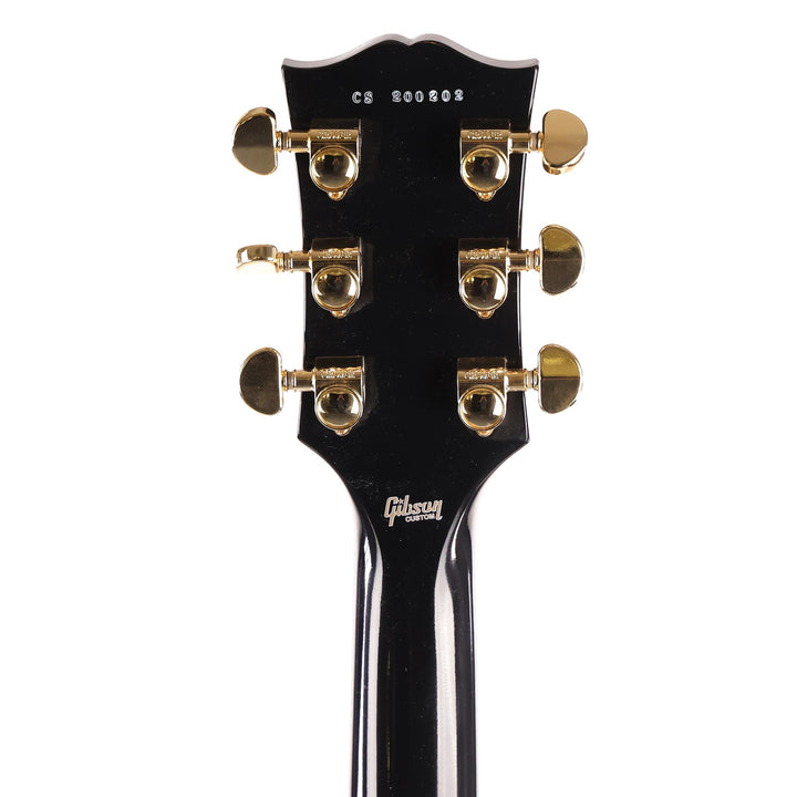 Gibson Custom Shop Les Paul Custom Ebony