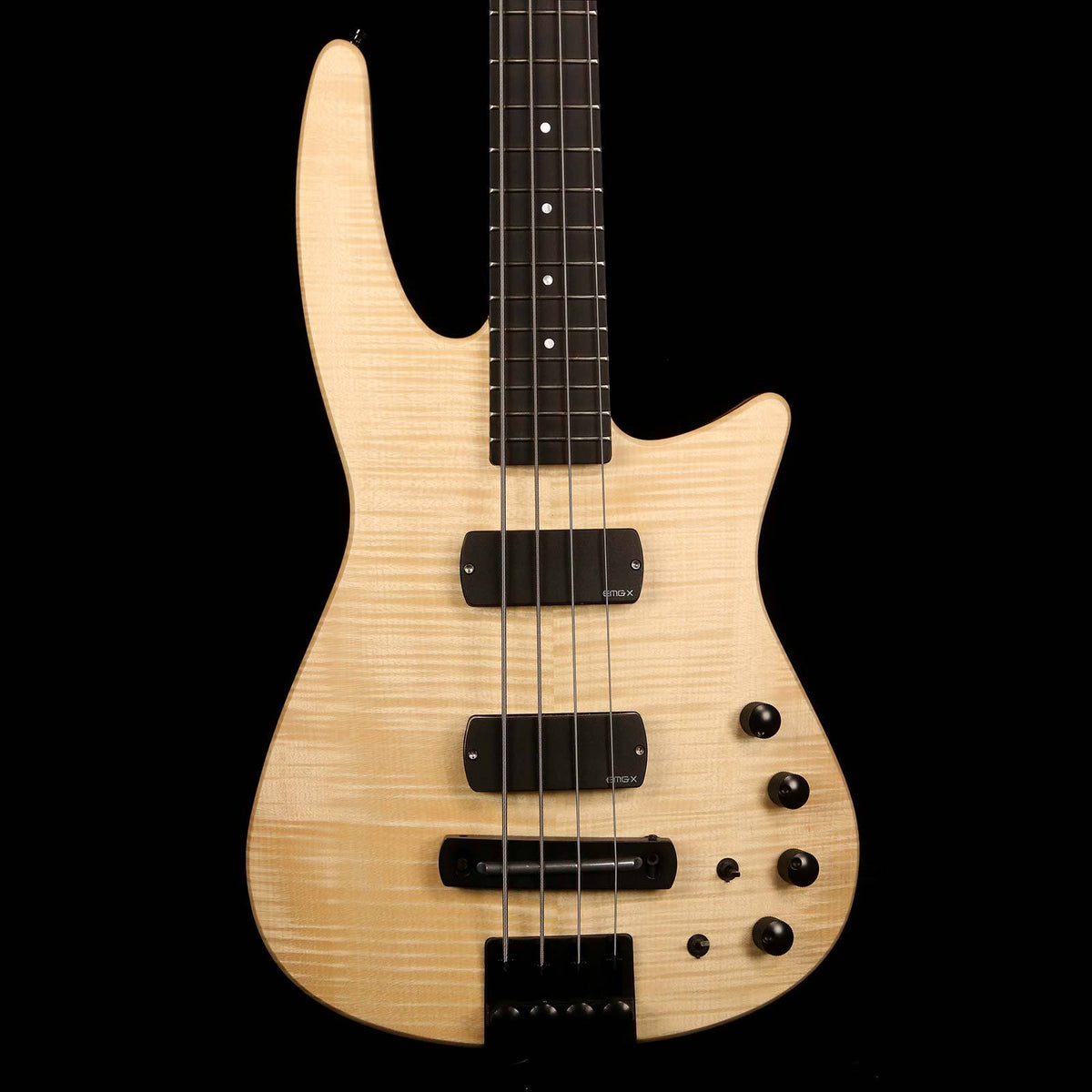 NS Design CR4 Radius Bass Natural Satin — 1