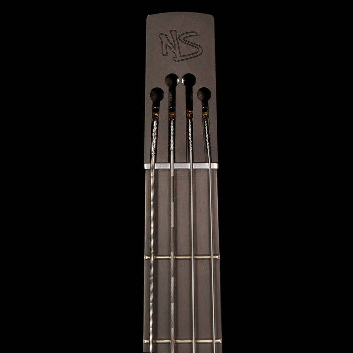 NS Design CR4 Radius Bass Natural Satin