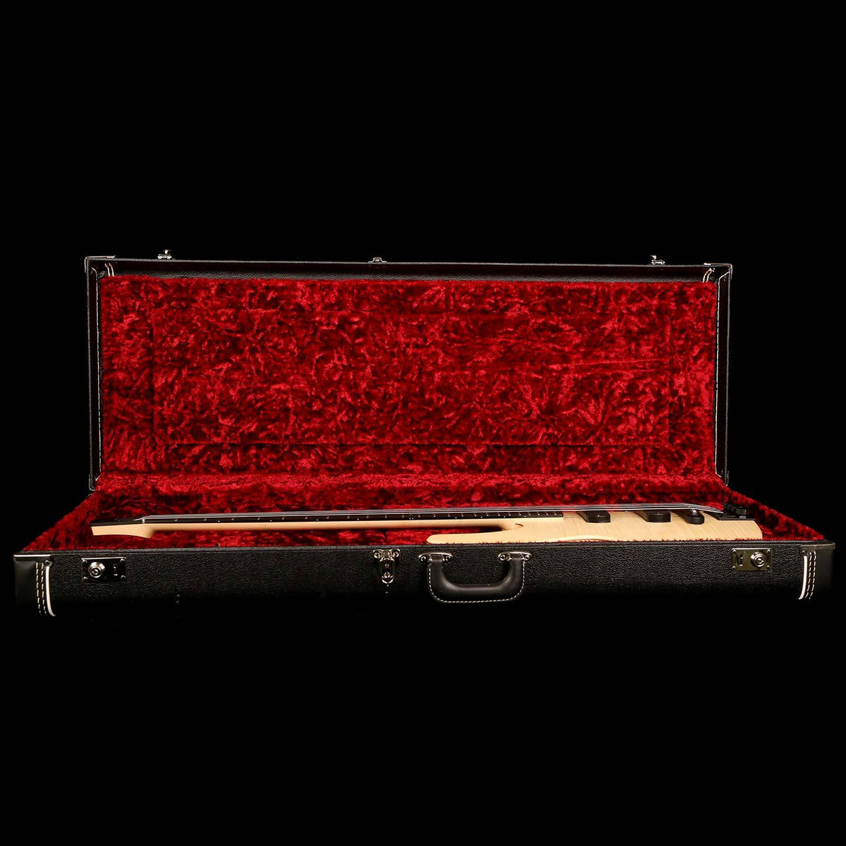 NS Design CR4 Radius Bass Natural Satin — 7