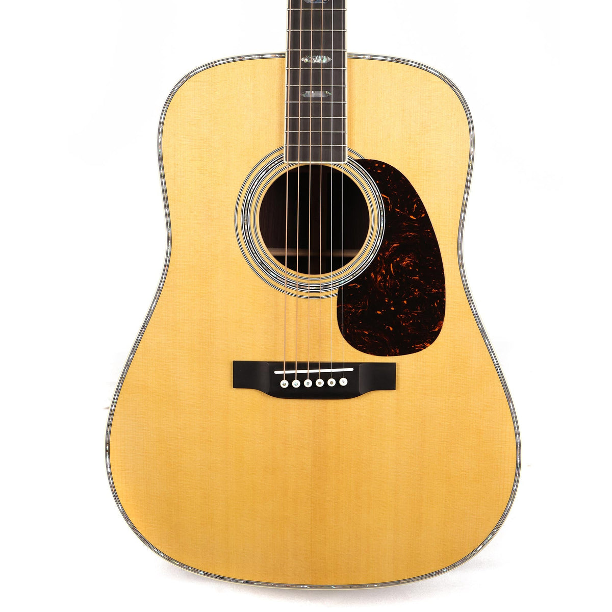 Martin D-41 Dreadnought Acoustic Guitar Natural — 1