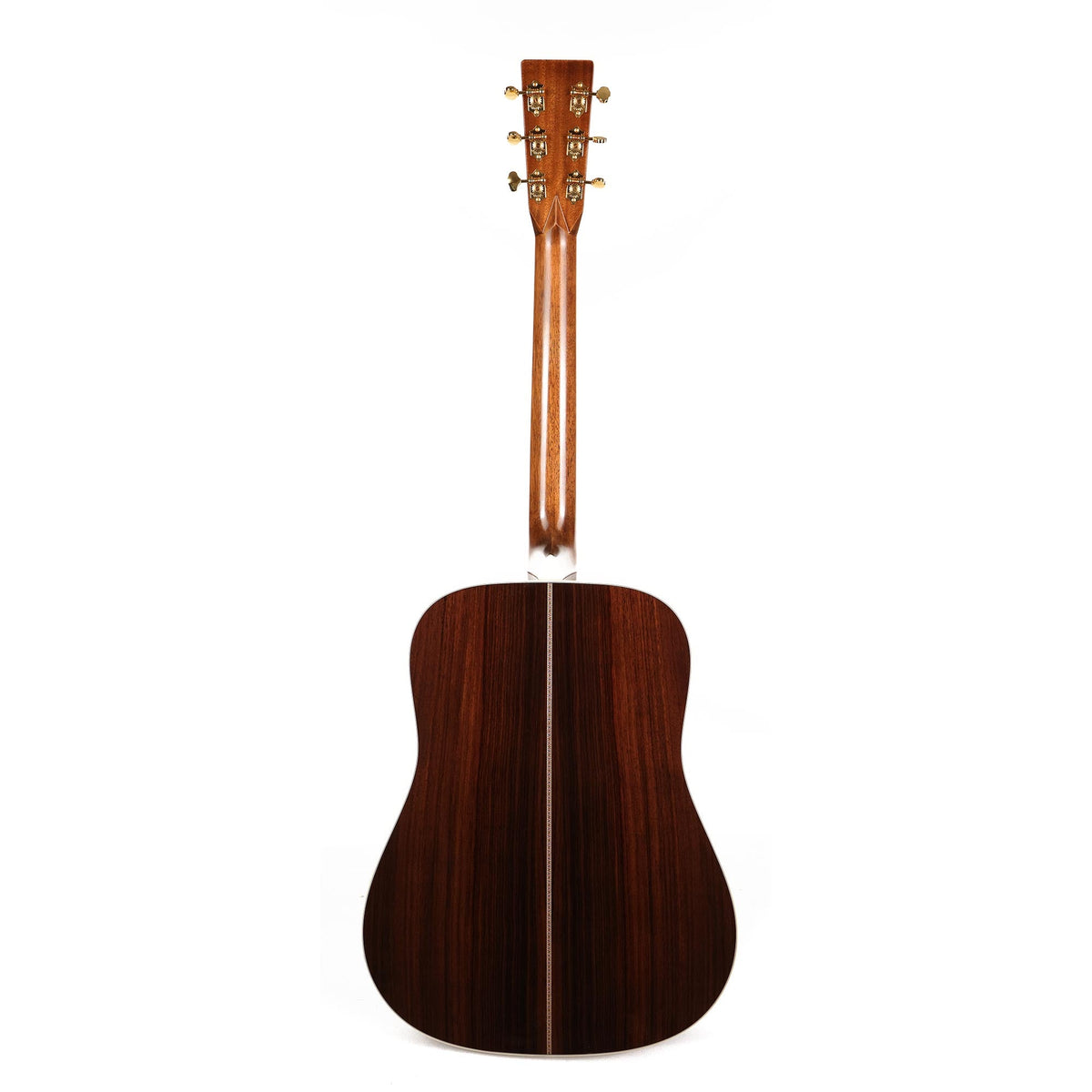 Martin D-41 Dreadnought Acoustic Guitar Natural — 3