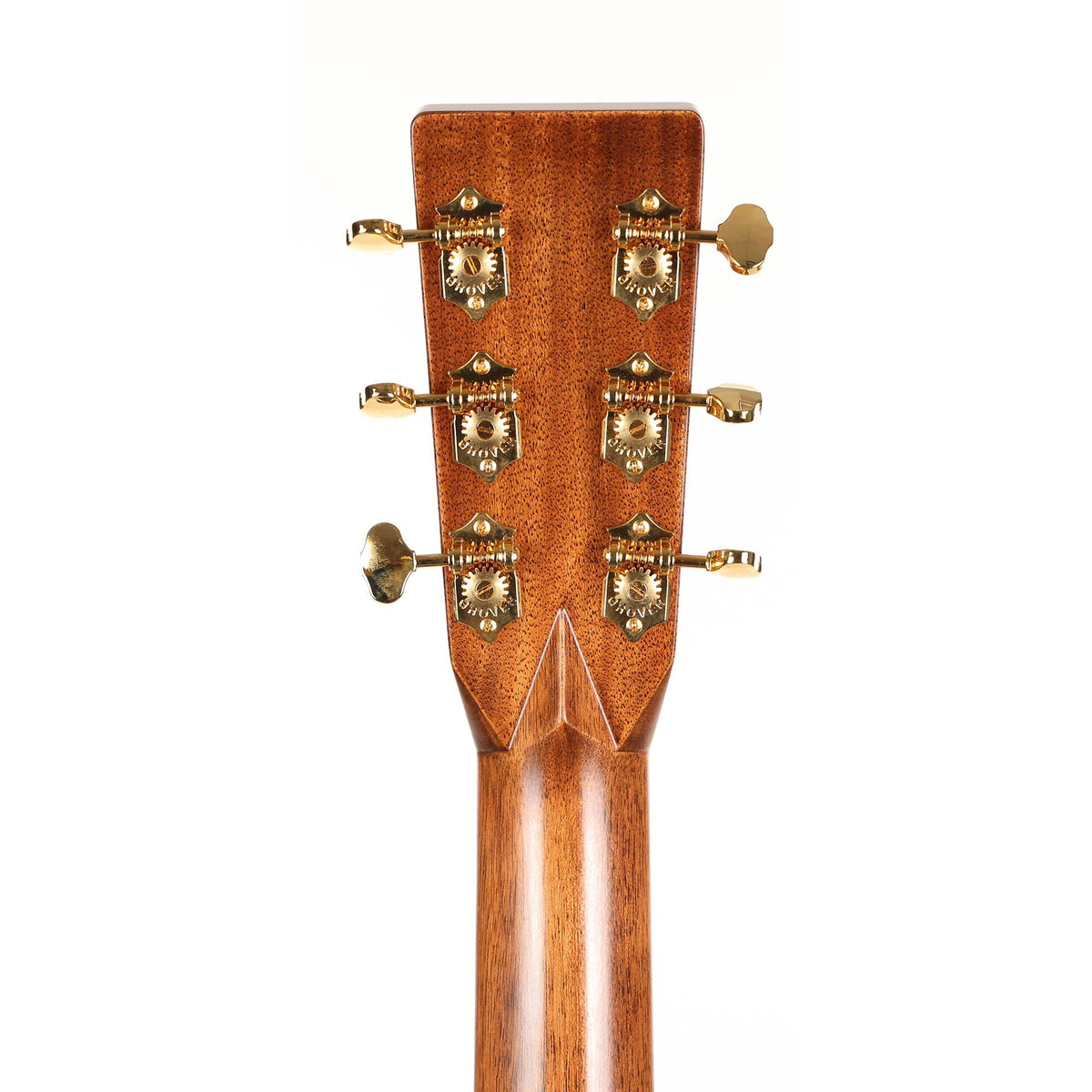 Martin D-41 Dreadnought Acoustic Guitar Natural — 5