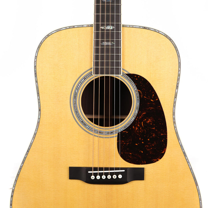 Martin D-41 Dreadnought Acoustic Guitar Natural