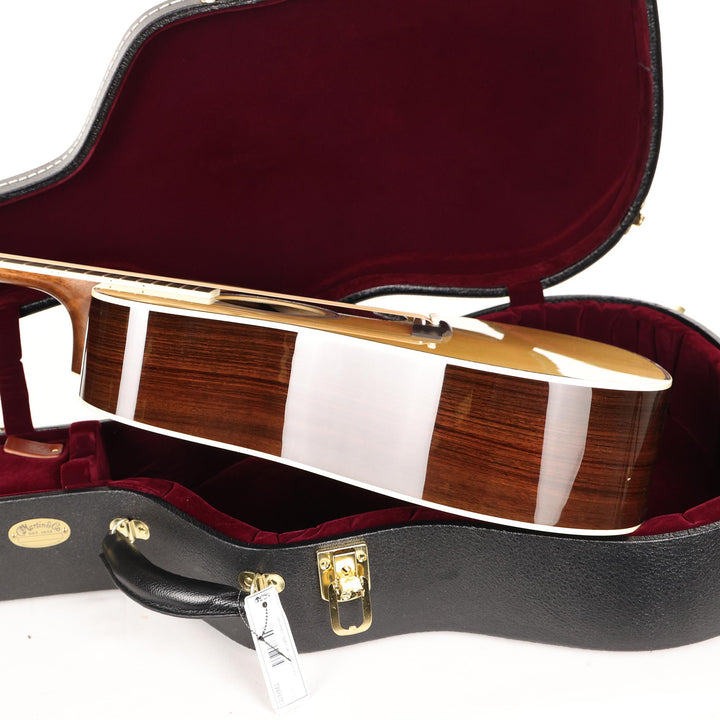 Martin D-41 Dreadnought Acoustic Guitar Natural