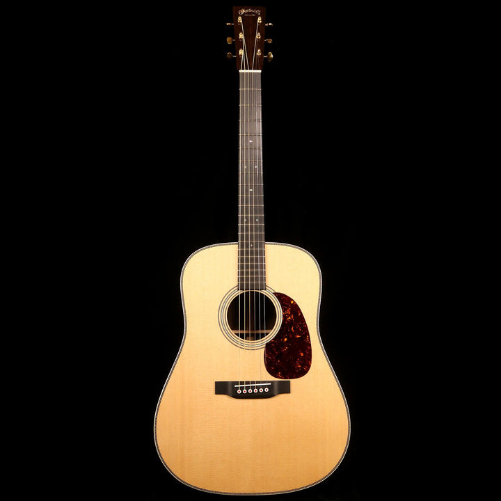 Martin D-28 Modern Deluxe Acoustic Gloss Natural