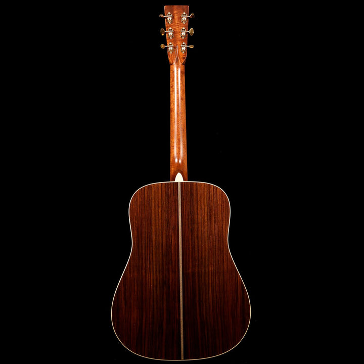 Martin D-28 Modern Deluxe Acoustic Gloss Natural