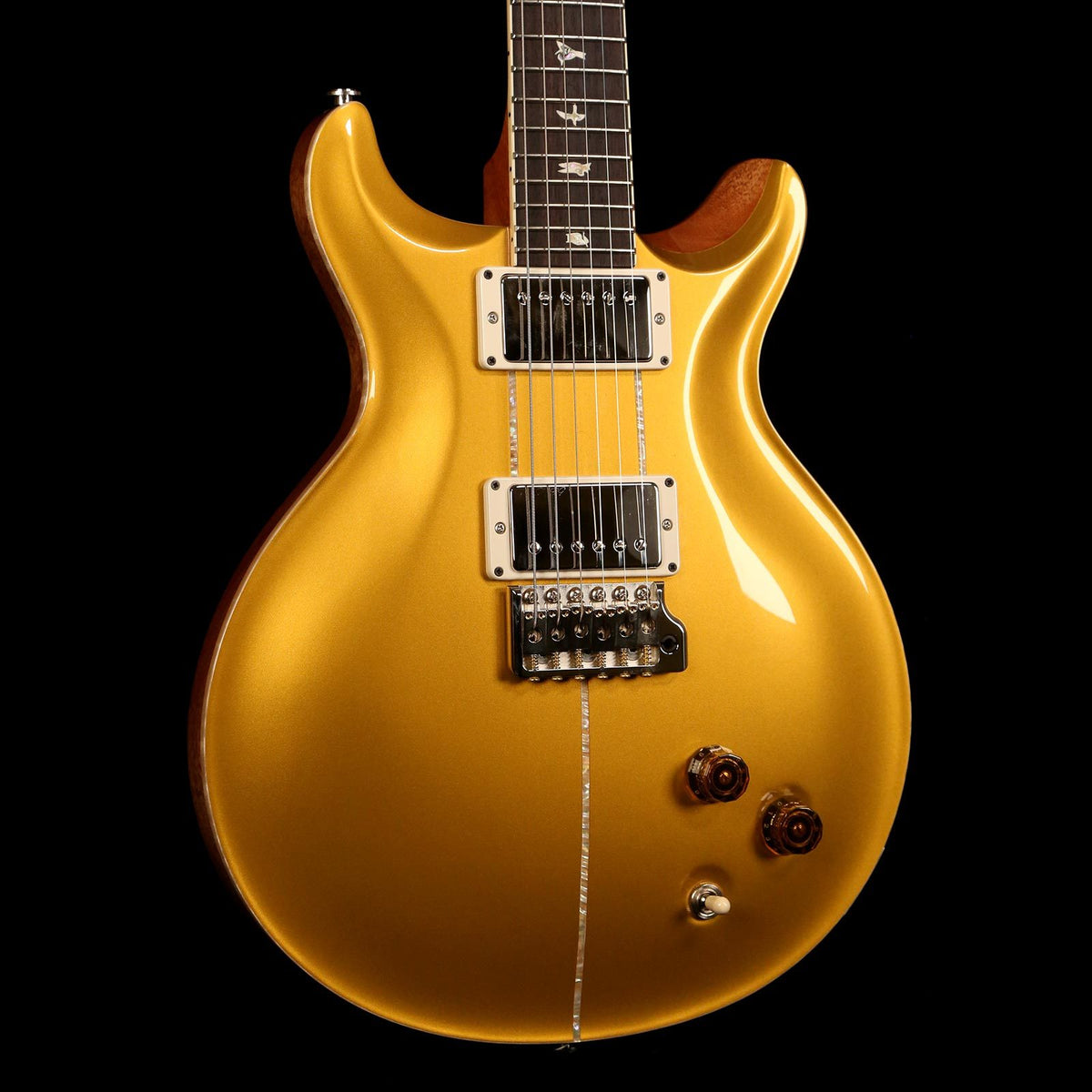 Paul Reed Smith Santana Retro Goldtop 2018 — 7